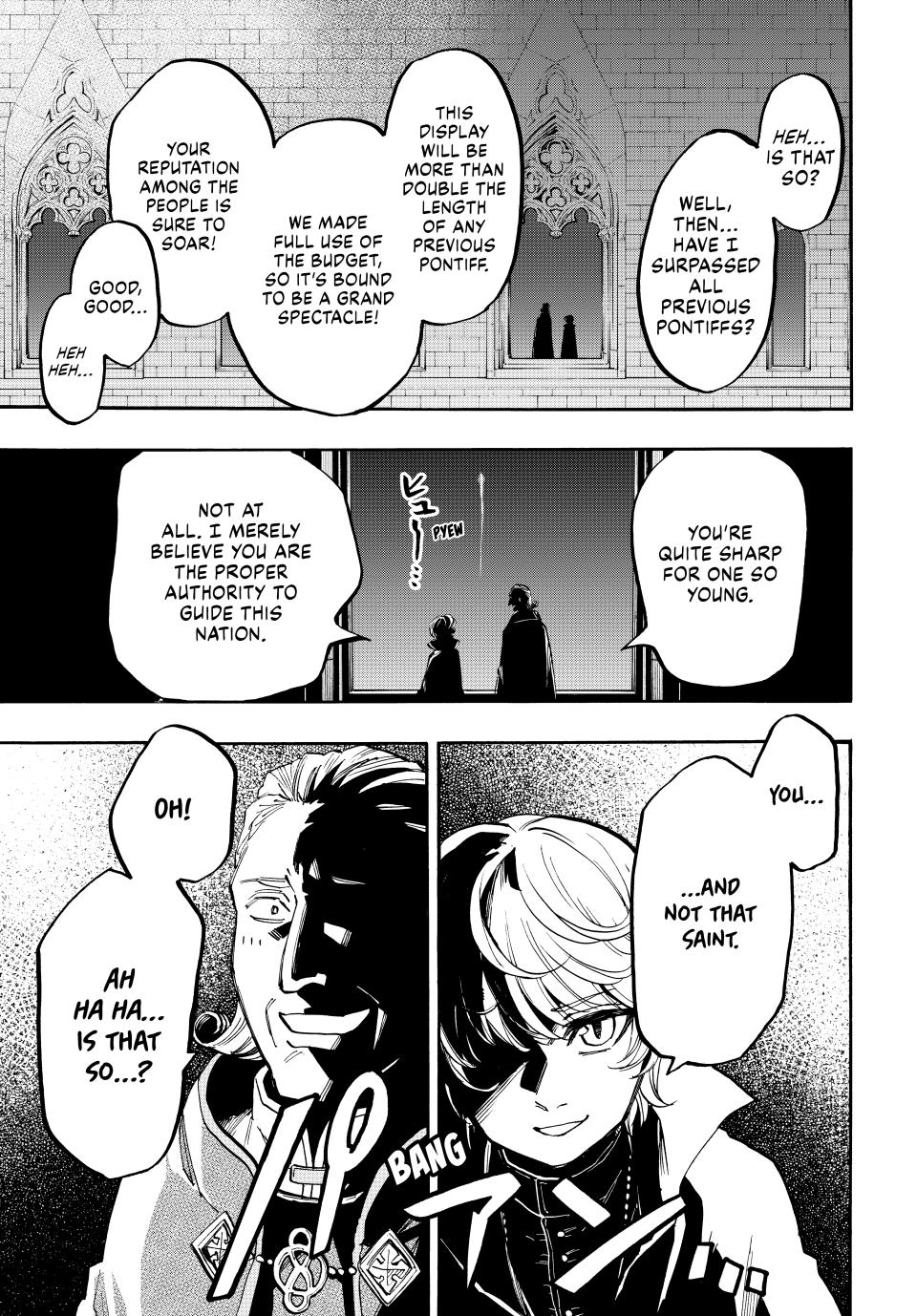 Isekai Walking Chap 127 - Next Chap 128