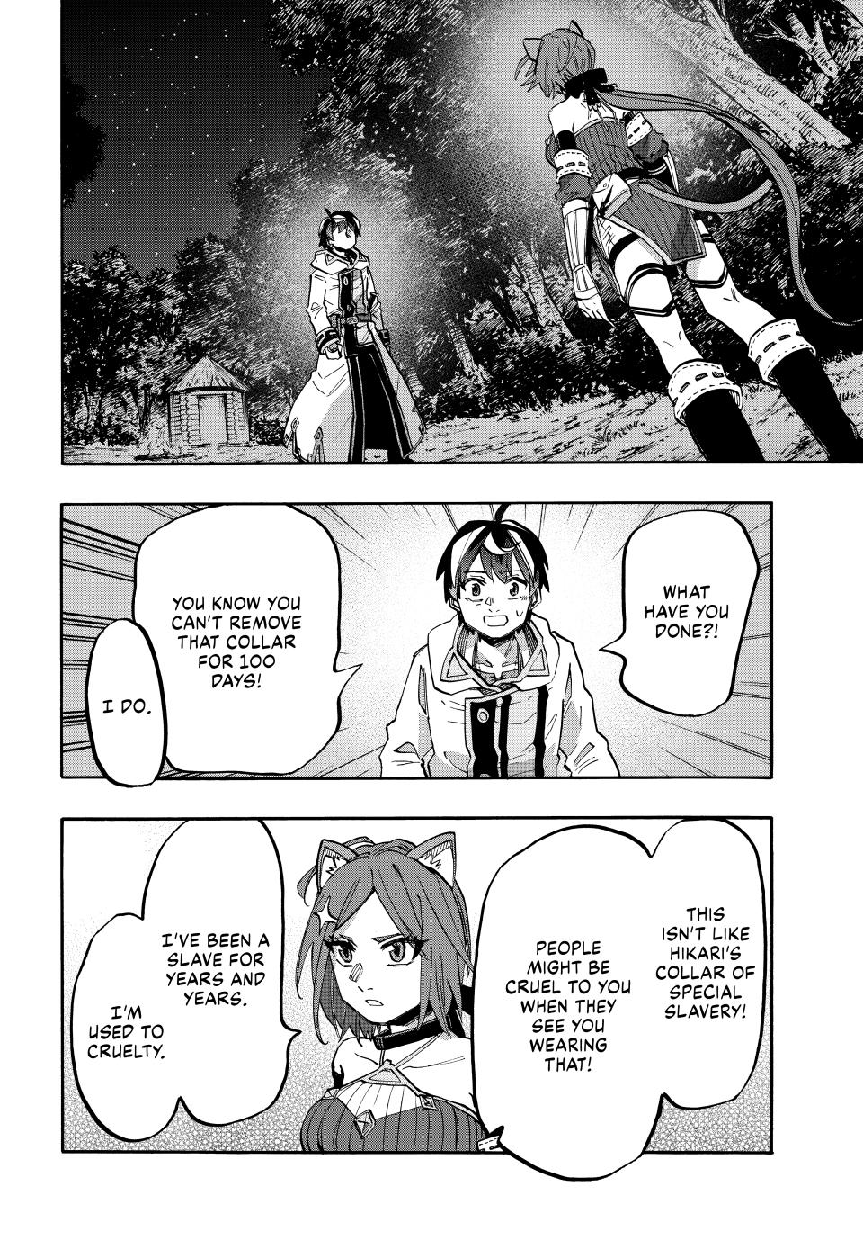 Isekai Walking Chap 127 - Next Chap 128