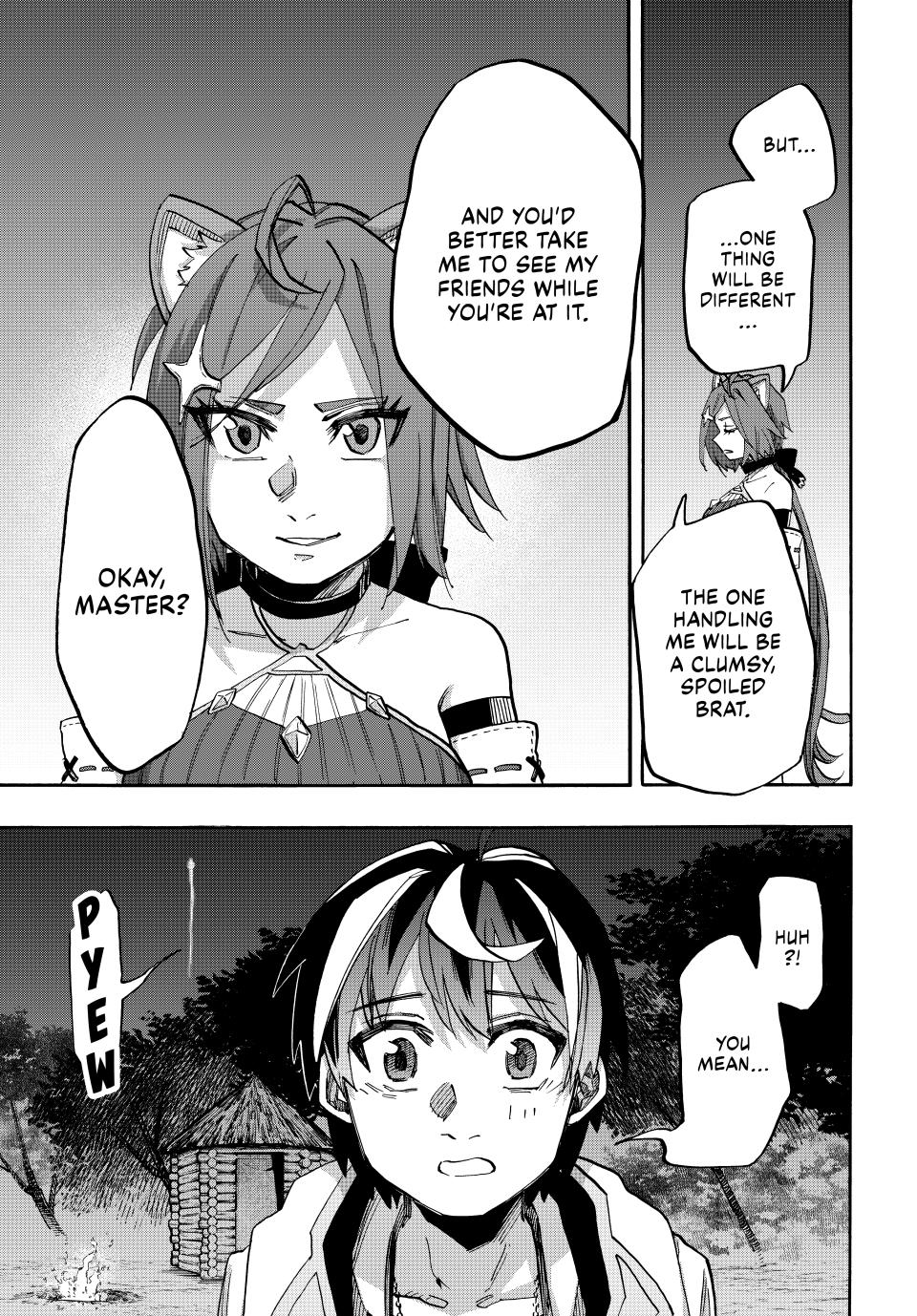 Isekai Walking Chap 127 - Next Chap 128