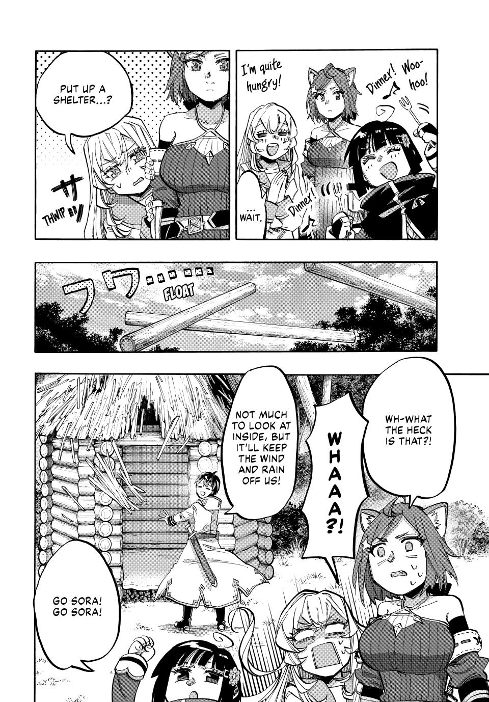 Isekai Walking Chap 124 - Next Chap 125