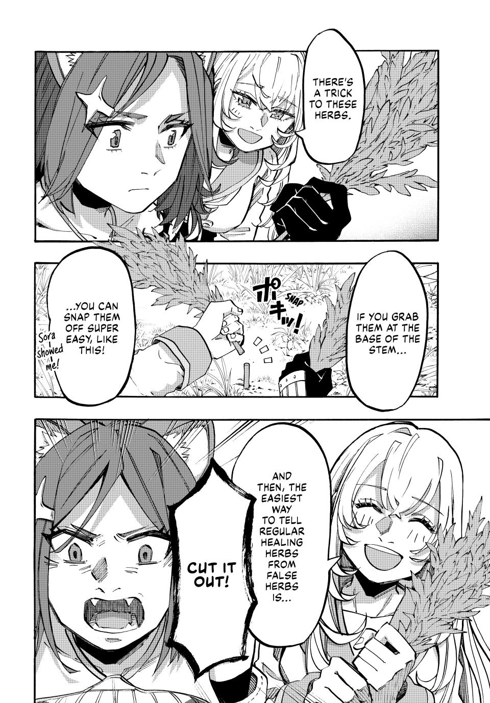 Isekai Walking Chap 124 - Next Chap 125