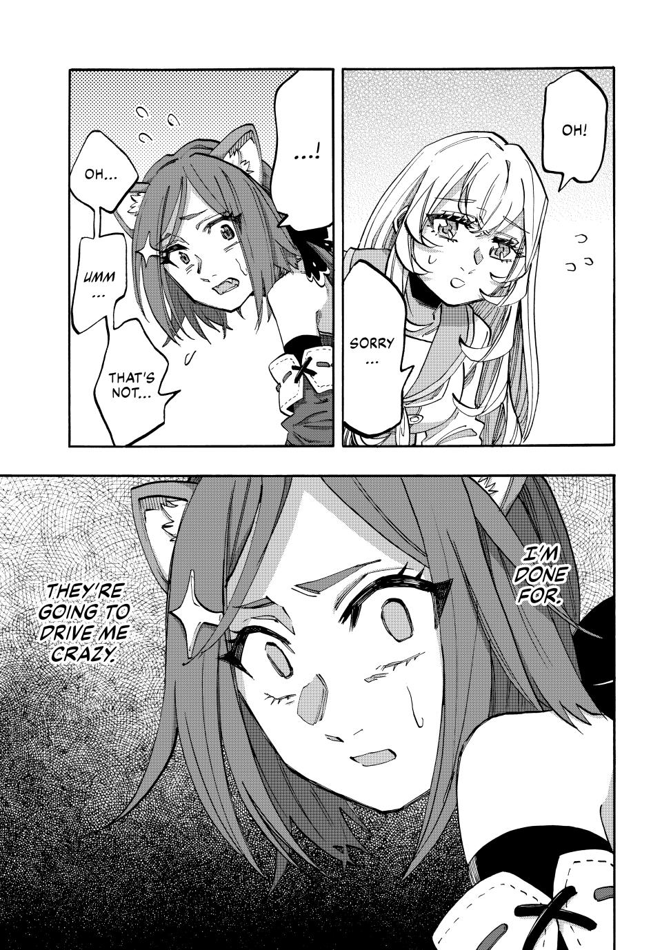 Isekai Walking Chap 124 - Next Chap 125