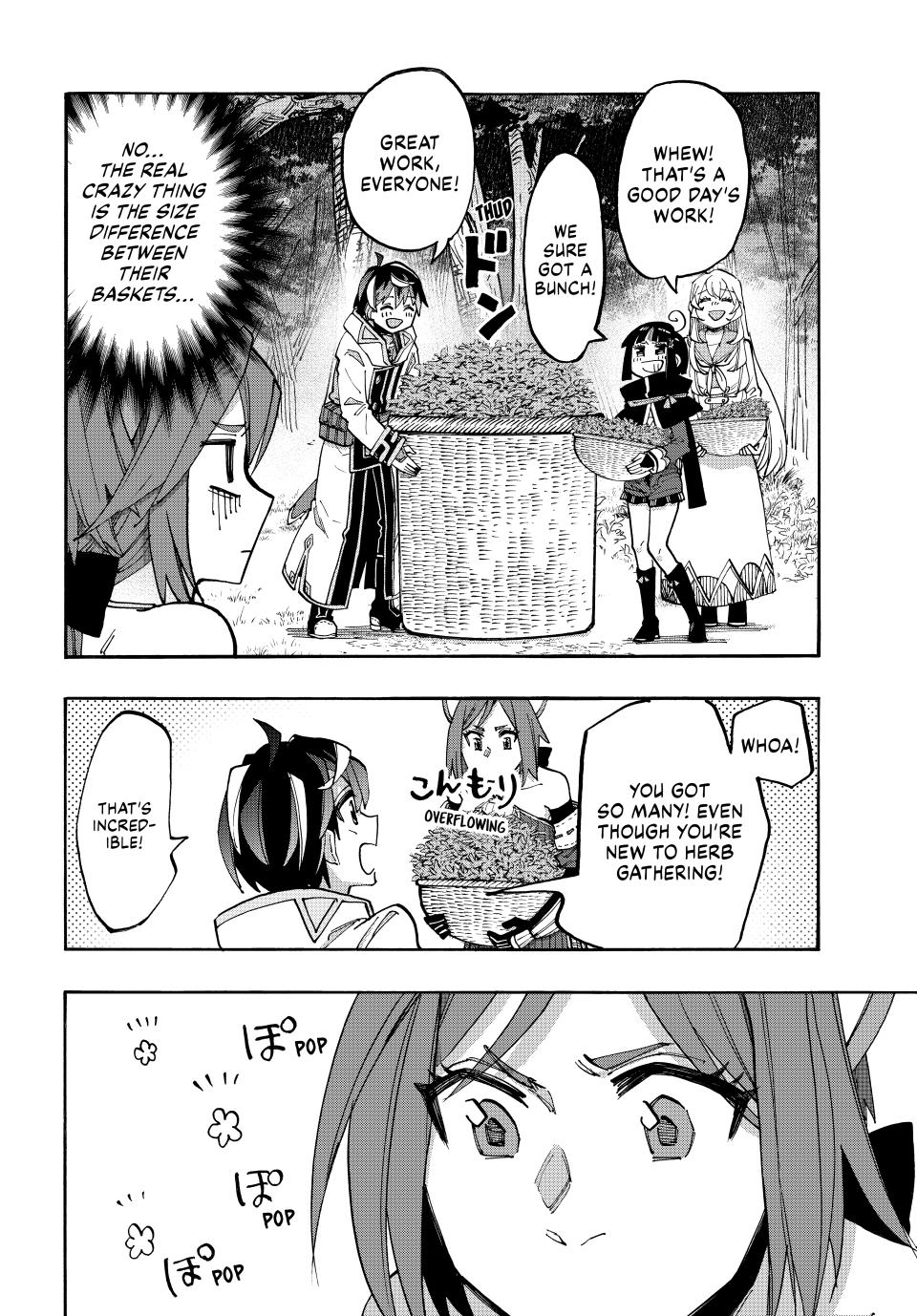 Isekai Walking Chap 124 - Next Chap 125
