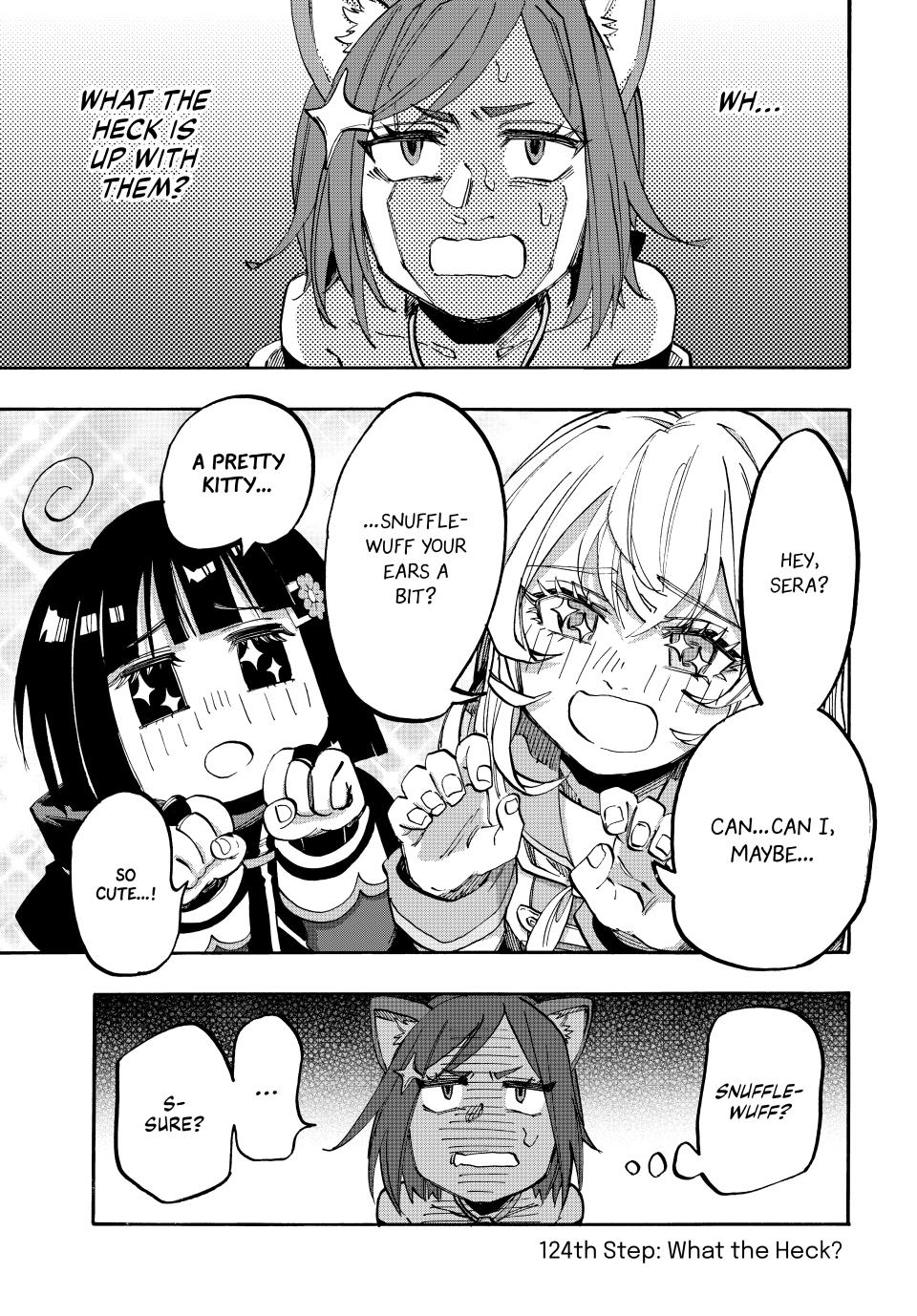 Isekai Walking Chap 124 - Next Chap 125