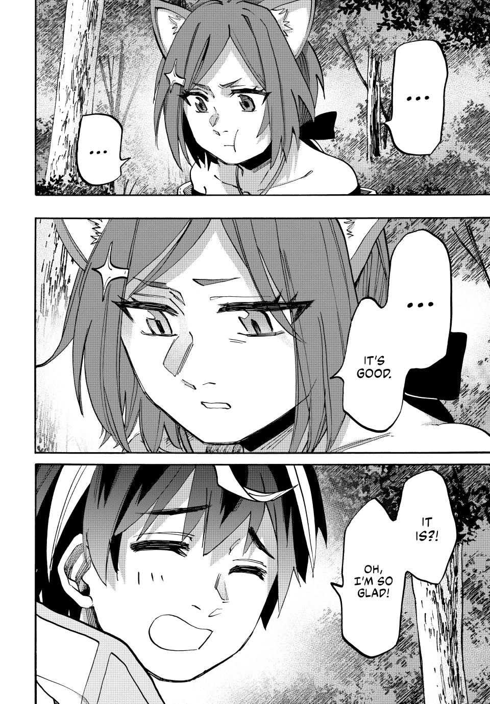 Isekai Walking Chap 124 - Next Chap 125