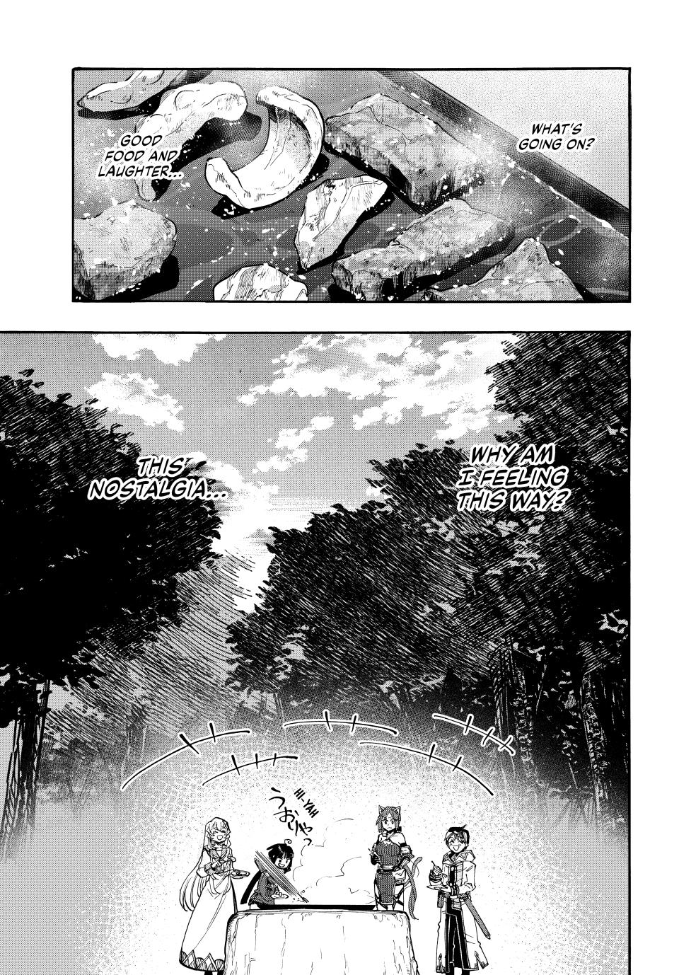 Isekai Walking Chap 124 - Next Chap 125