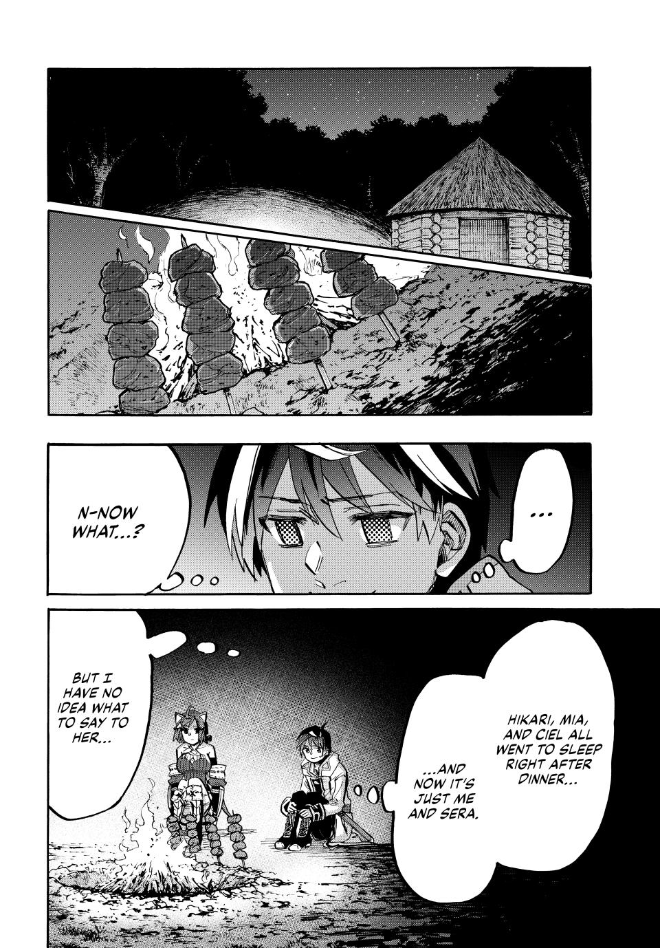 Isekai Walking Chap 124 - Next Chap 125