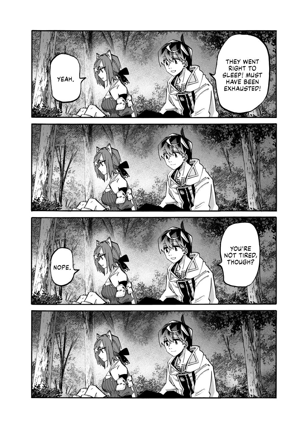 Isekai Walking Chap 124 - Next Chap 125