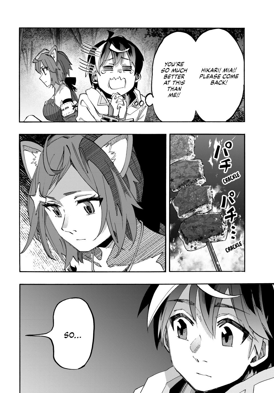 Isekai Walking Chap 124 - Next Chap 125