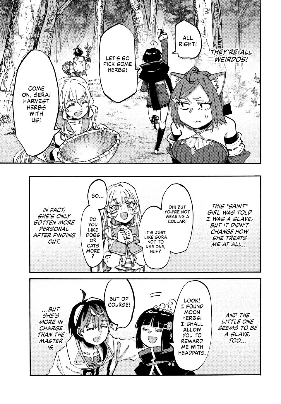 Isekai Walking Chap 124 - Next Chap 125