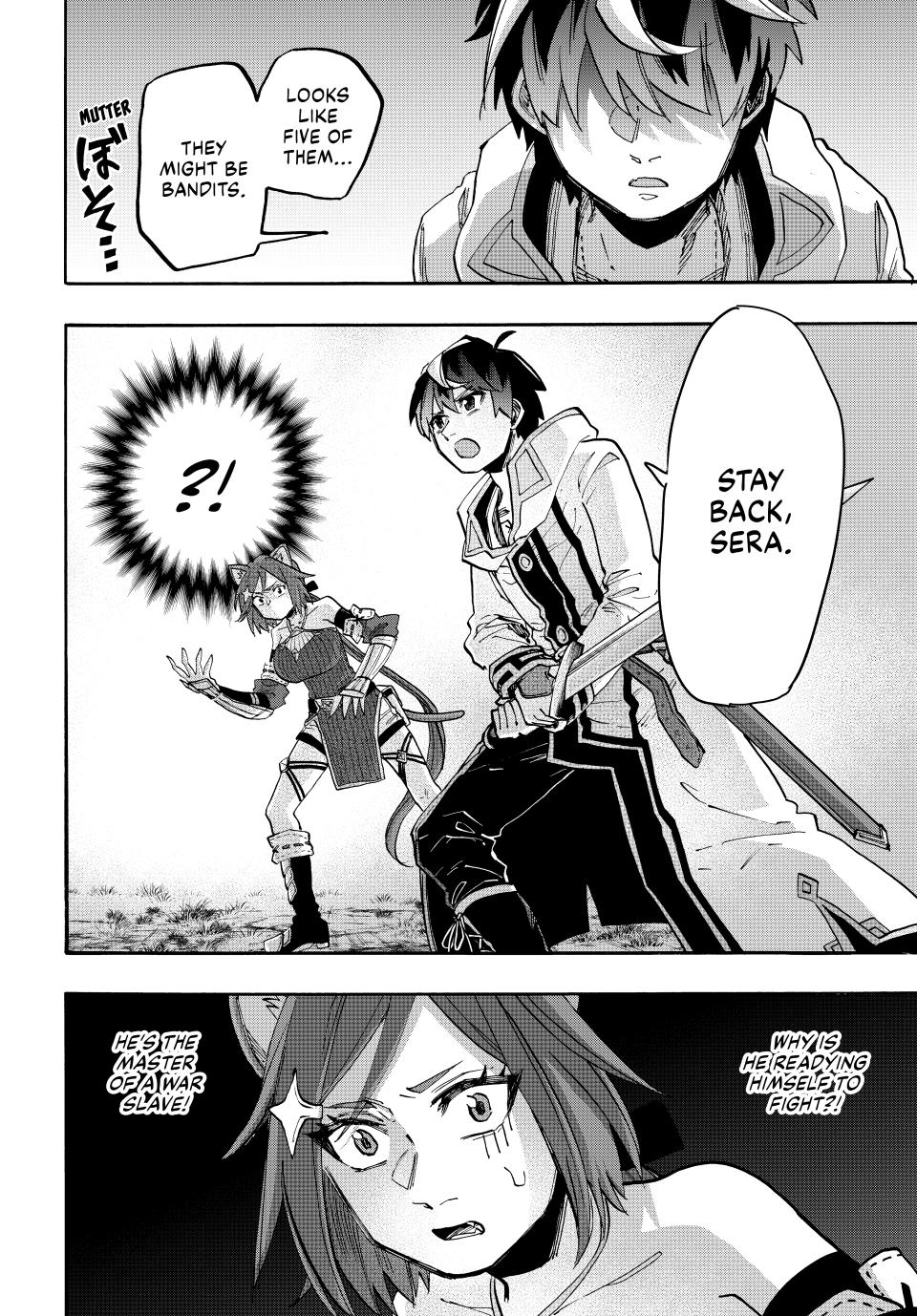 Isekai Walking Chap 125 - Next Chap 126