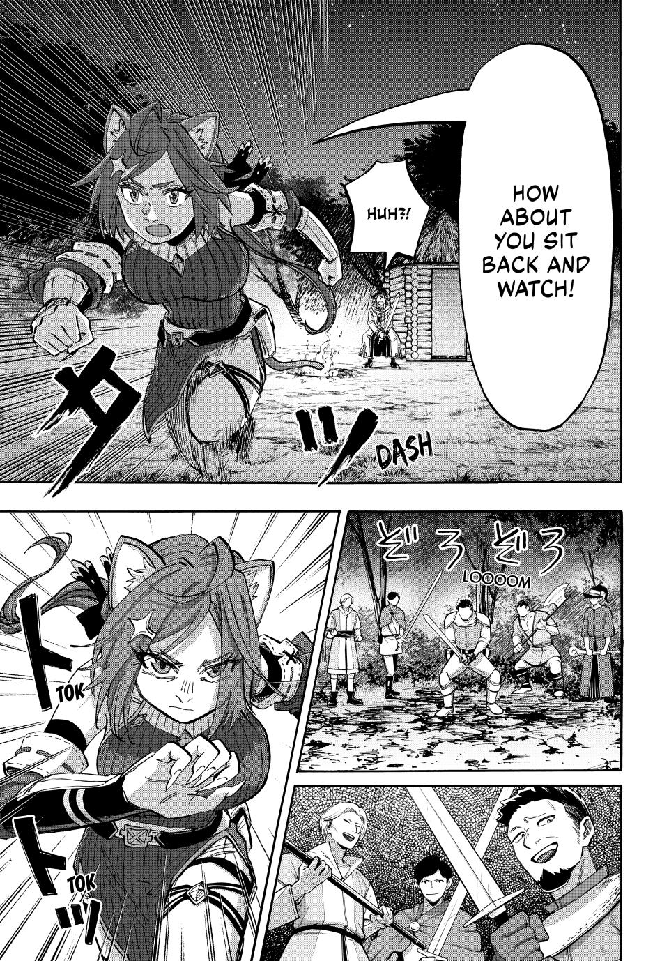 Isekai Walking Chap 125 - Next Chap 126