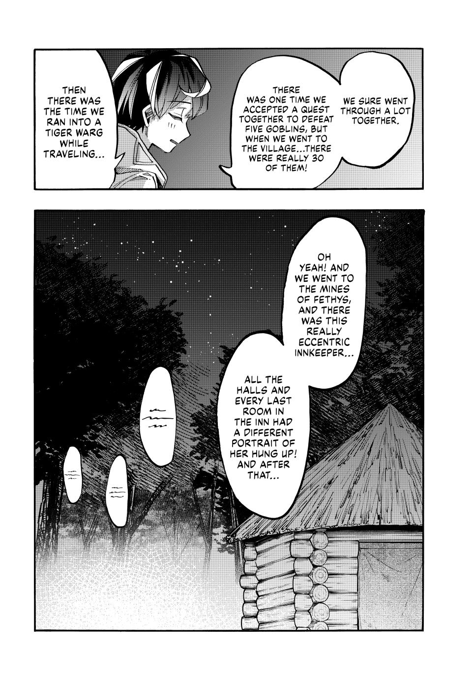 Isekai Walking Chap 125 - Next Chap 126