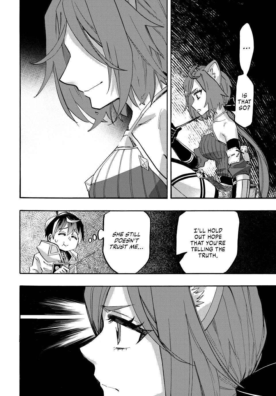 Isekai Walking Chap 125 - Next Chap 126