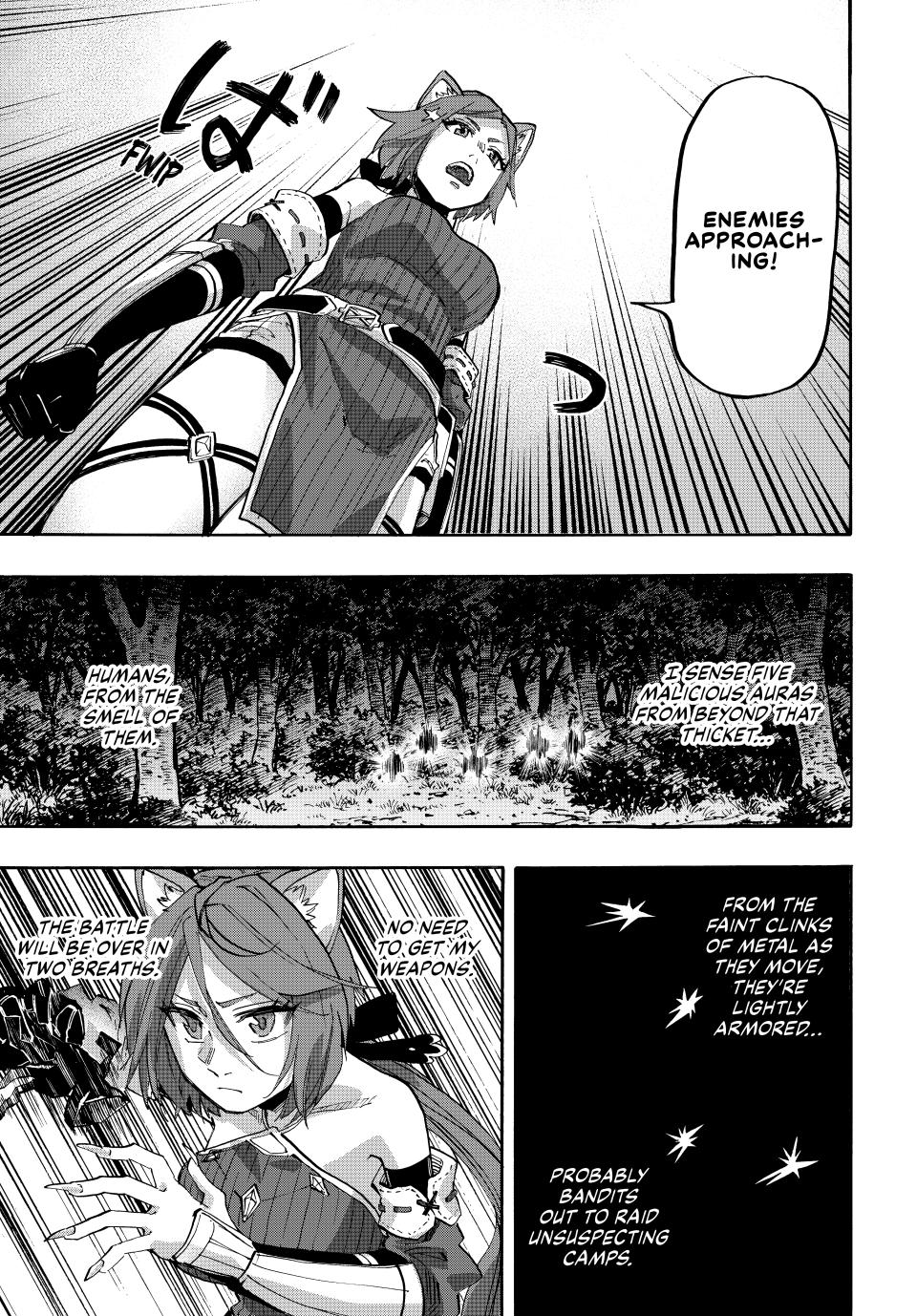 Isekai Walking Chap 125 - Next Chap 126