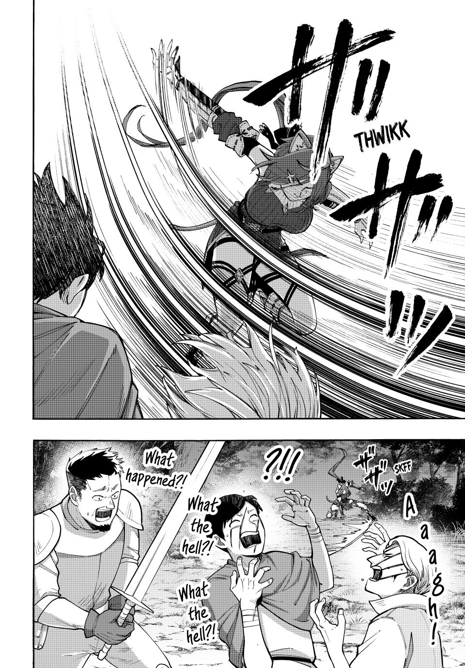 Isekai Walking Chap 125 - Next Chap 126