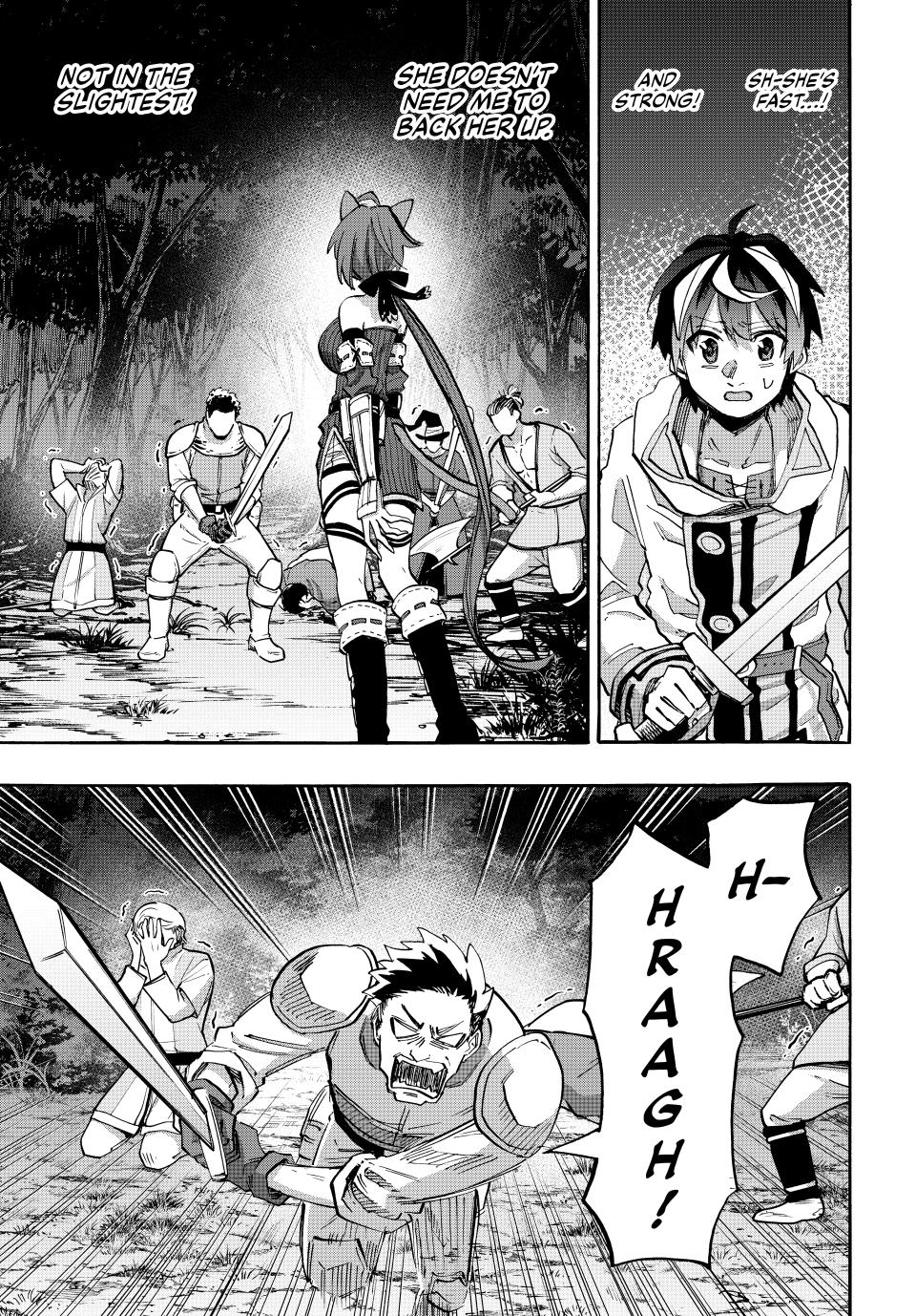 Isekai Walking Chap 125 - Next Chap 126