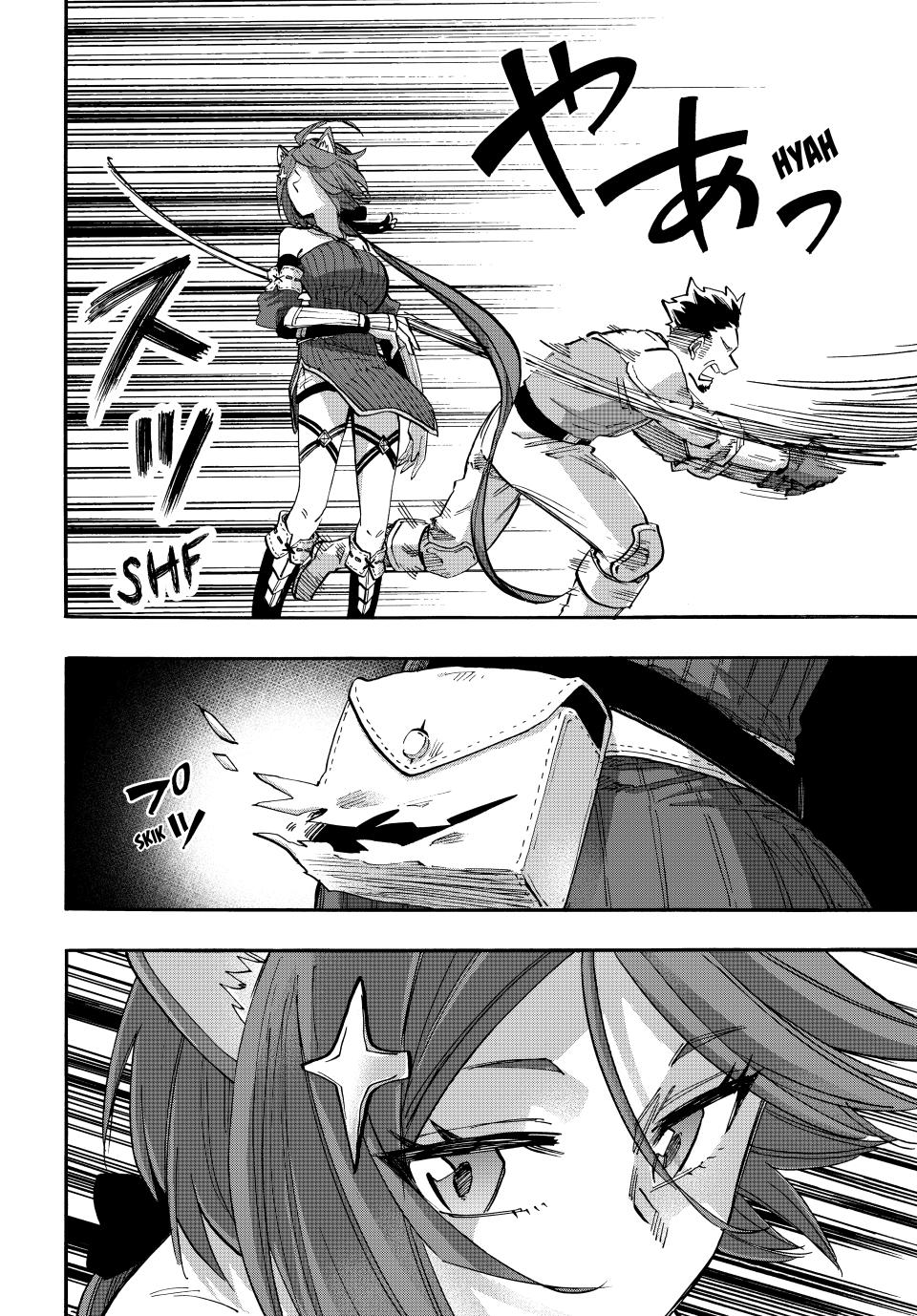 Isekai Walking Chap 125 - Next Chap 126