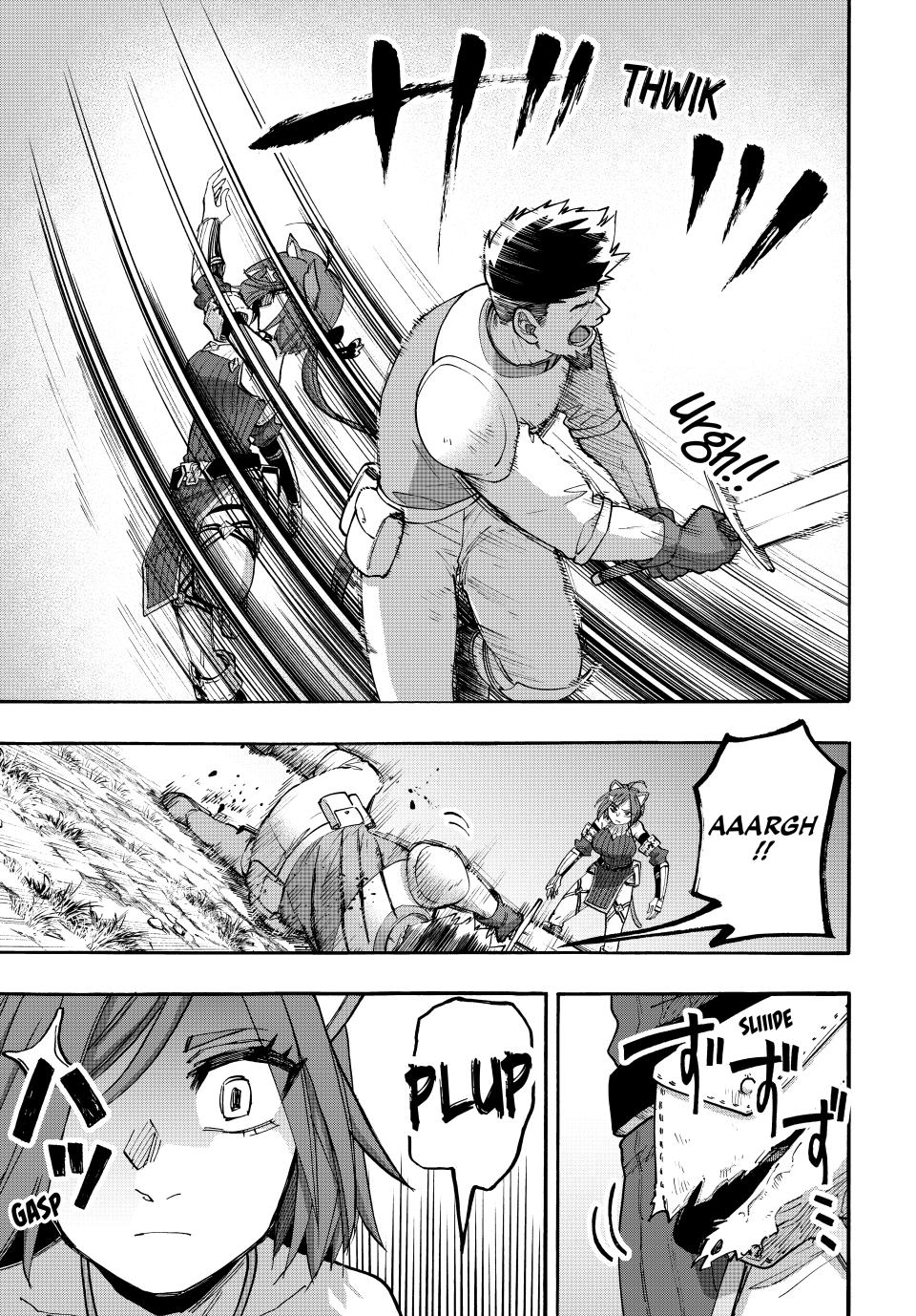 Isekai Walking Chap 125 - Next Chap 126