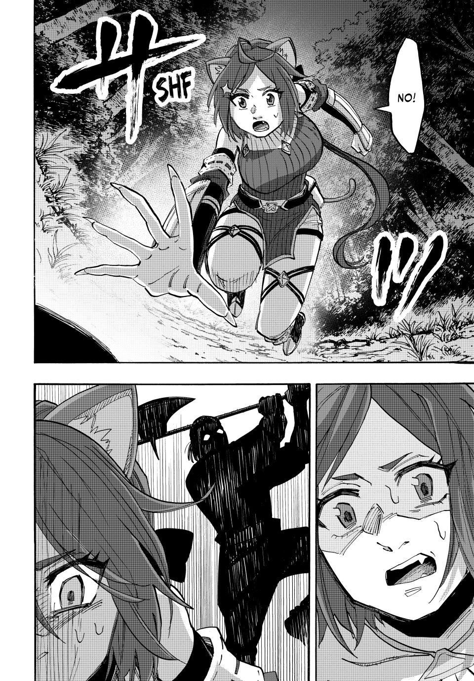 Isekai Walking Chap 125 - Next Chap 126