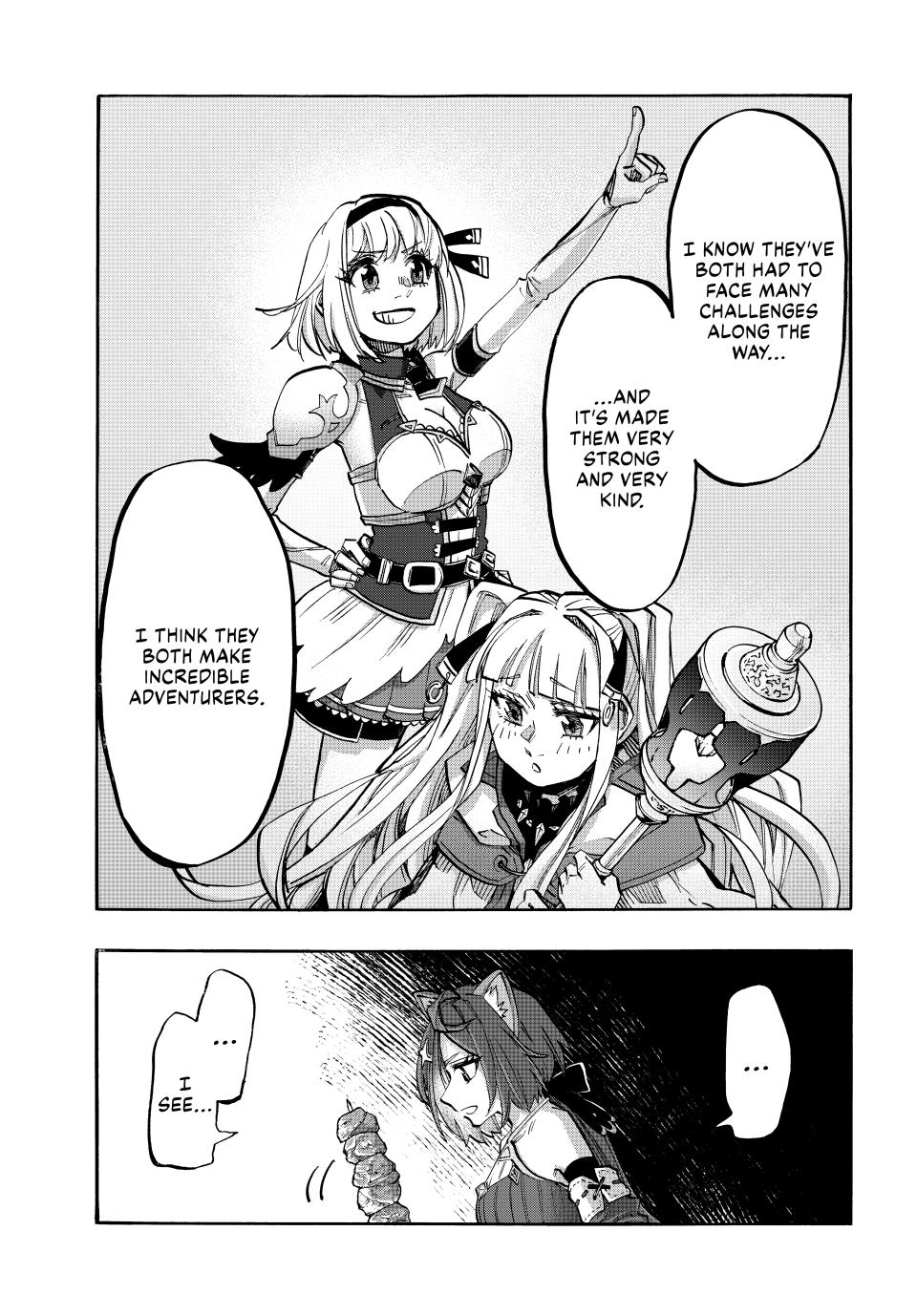Isekai Walking Chap 125 - Next Chap 126