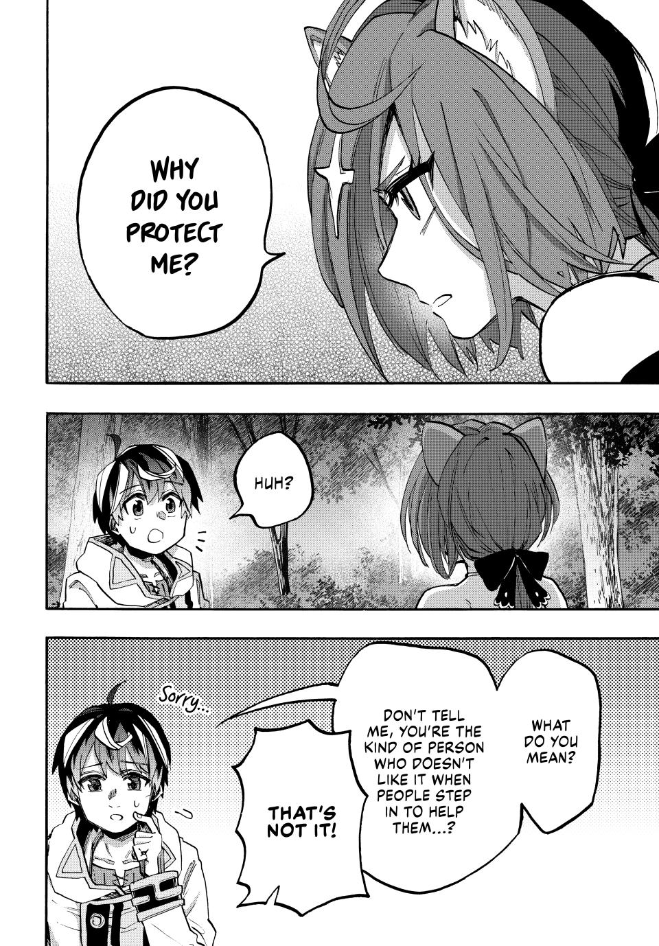 Isekai Walking Chap 126 - Next Chap 127