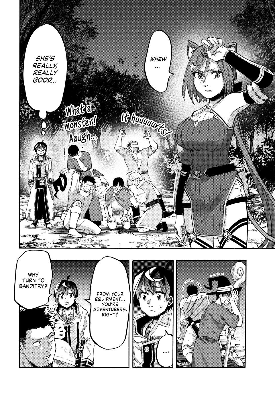 Isekai Walking Chap 126 - Next Chap 127