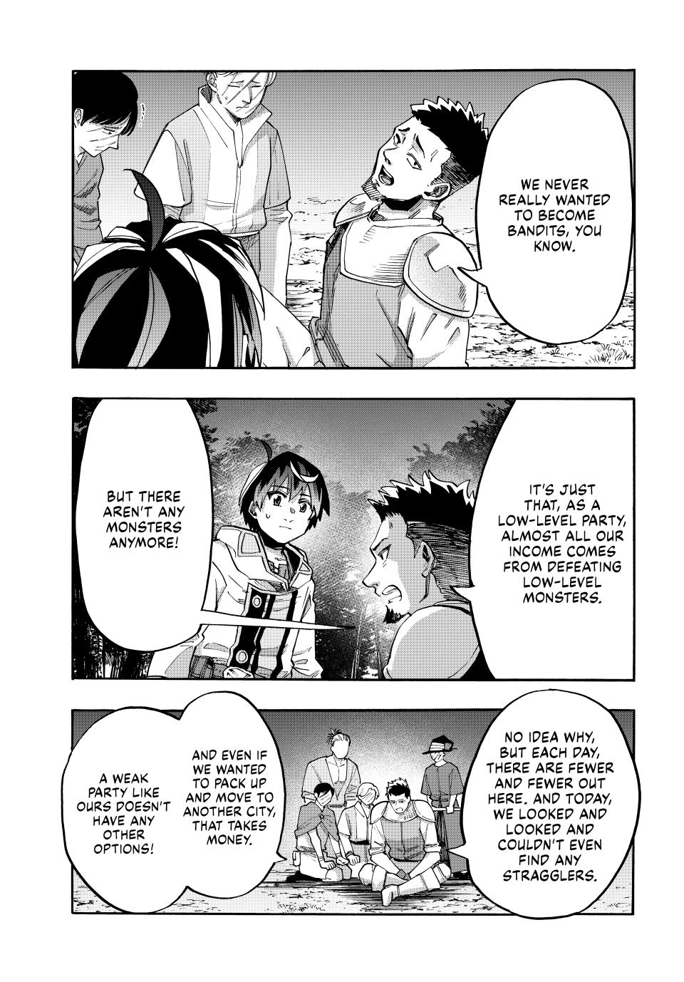 Isekai Walking Chap 126 - Next Chap 127