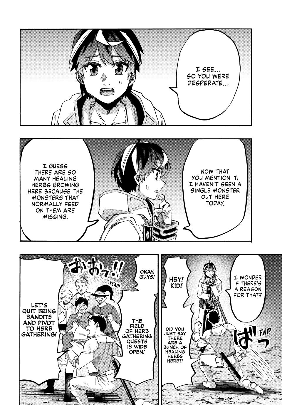 Isekai Walking Chap 126 - Next Chap 127