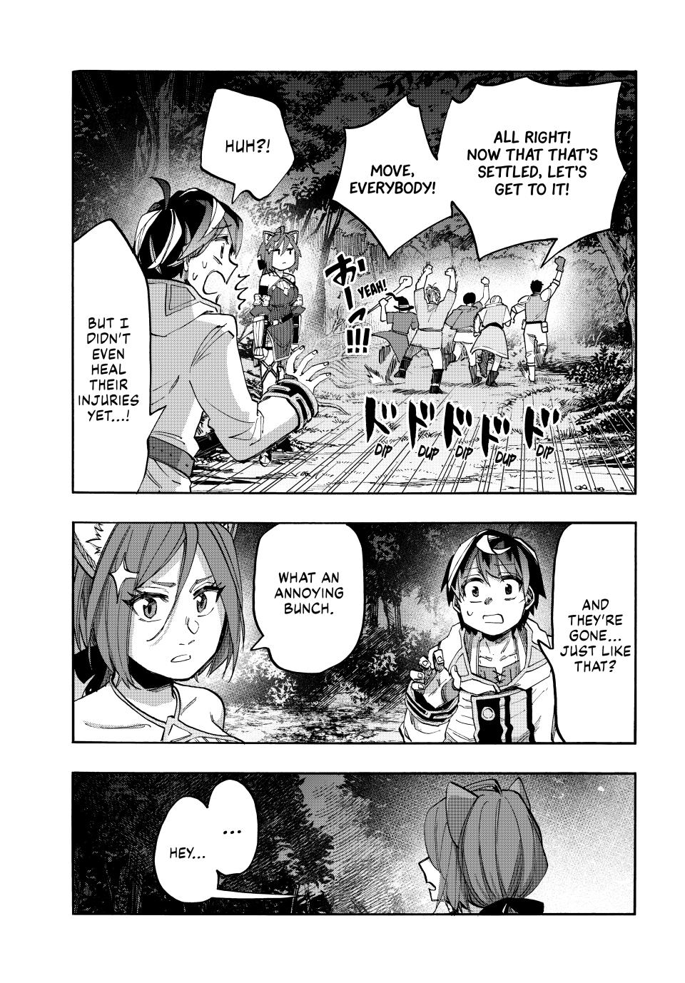 Isekai Walking Chap 126 - Next Chap 127
