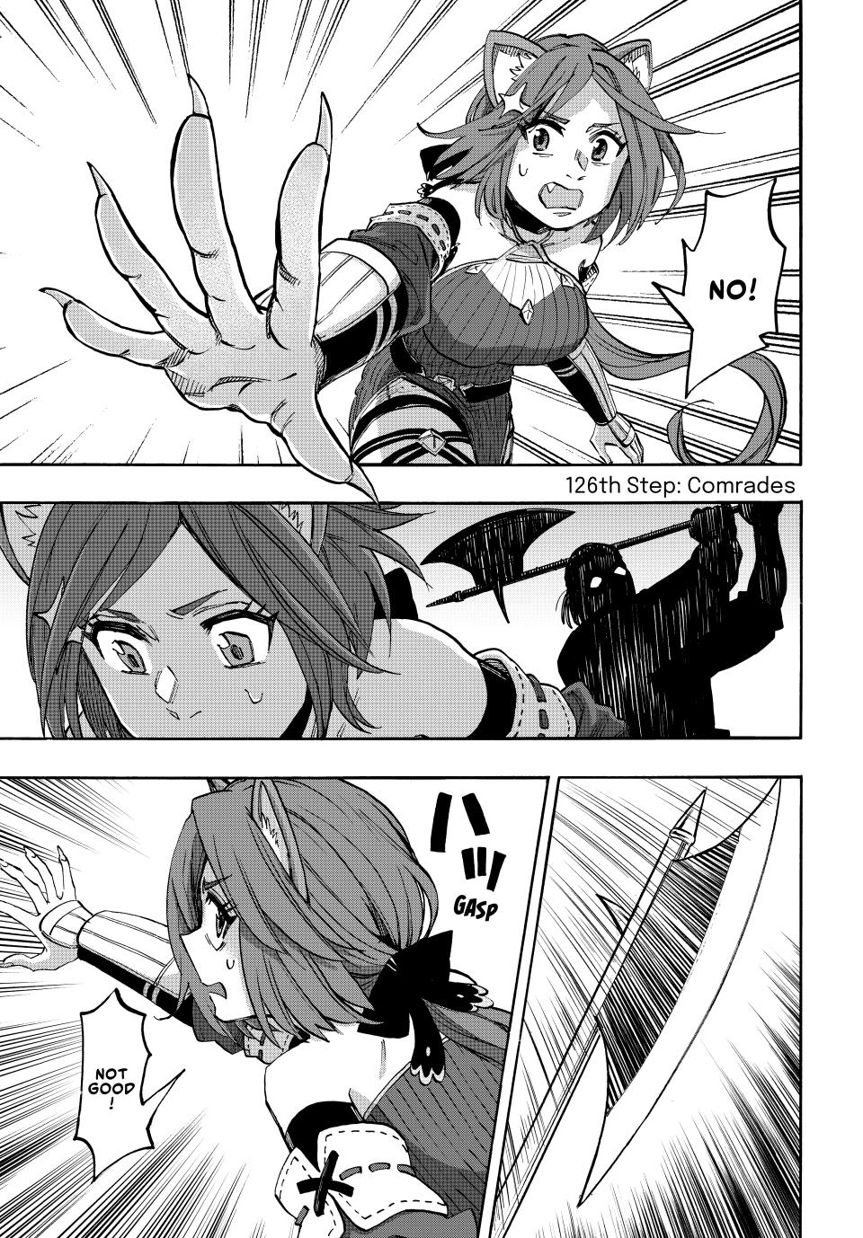 Isekai Walking Chap 126 - Next Chap 127