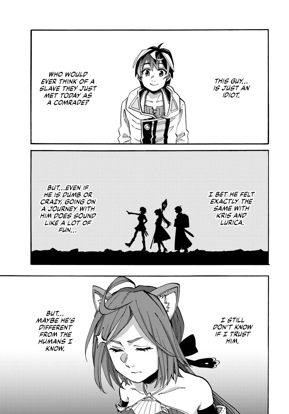 Isekai Walking Chap 126 - Next Chap 127