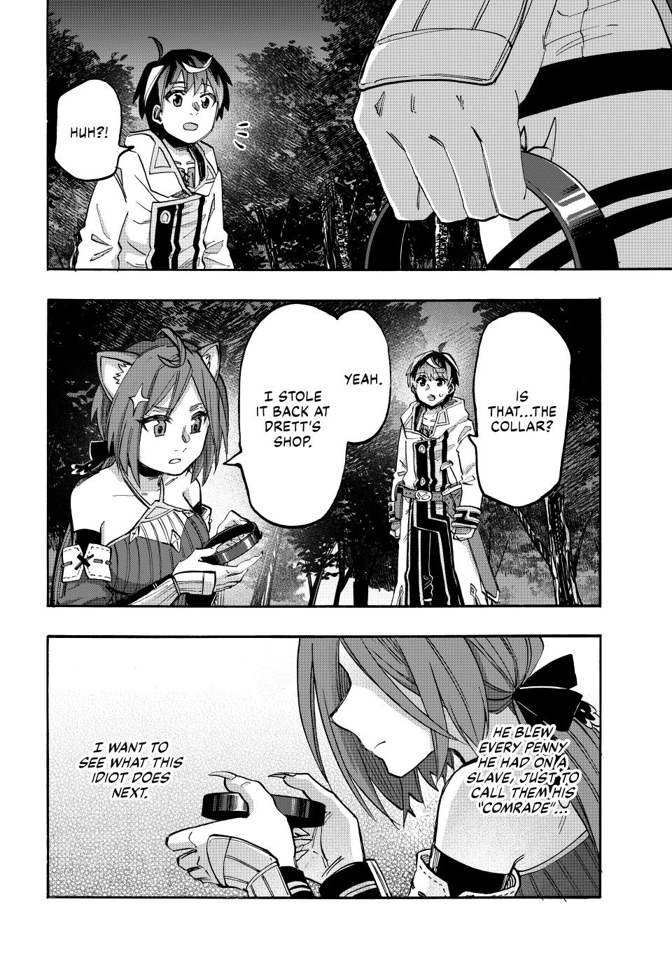 Isekai Walking Chap 126 - Next Chap 127