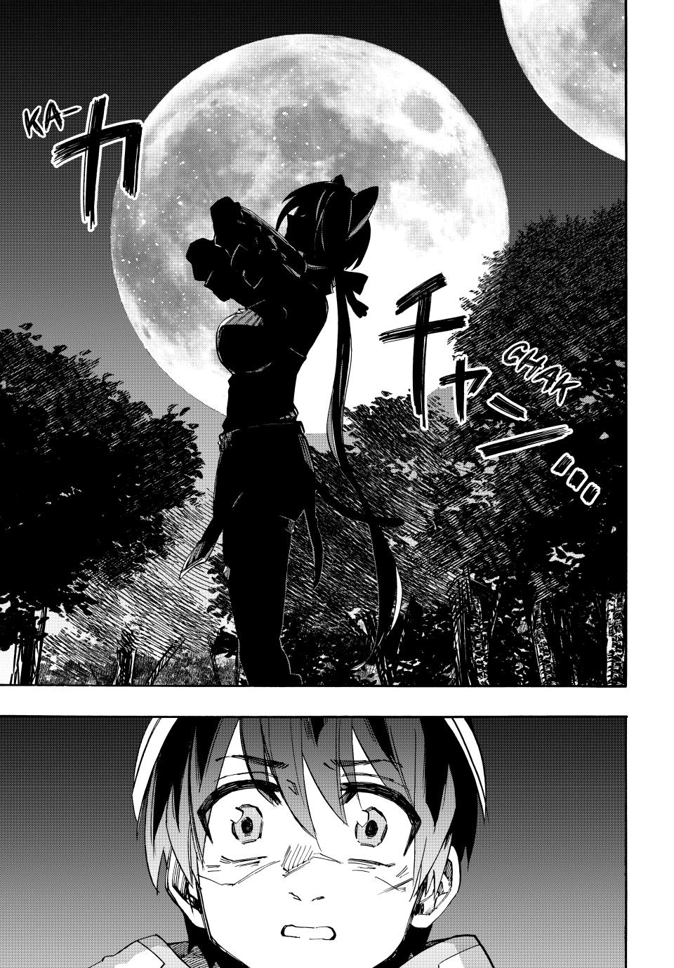 Isekai Walking Chap 126 - Next Chap 127