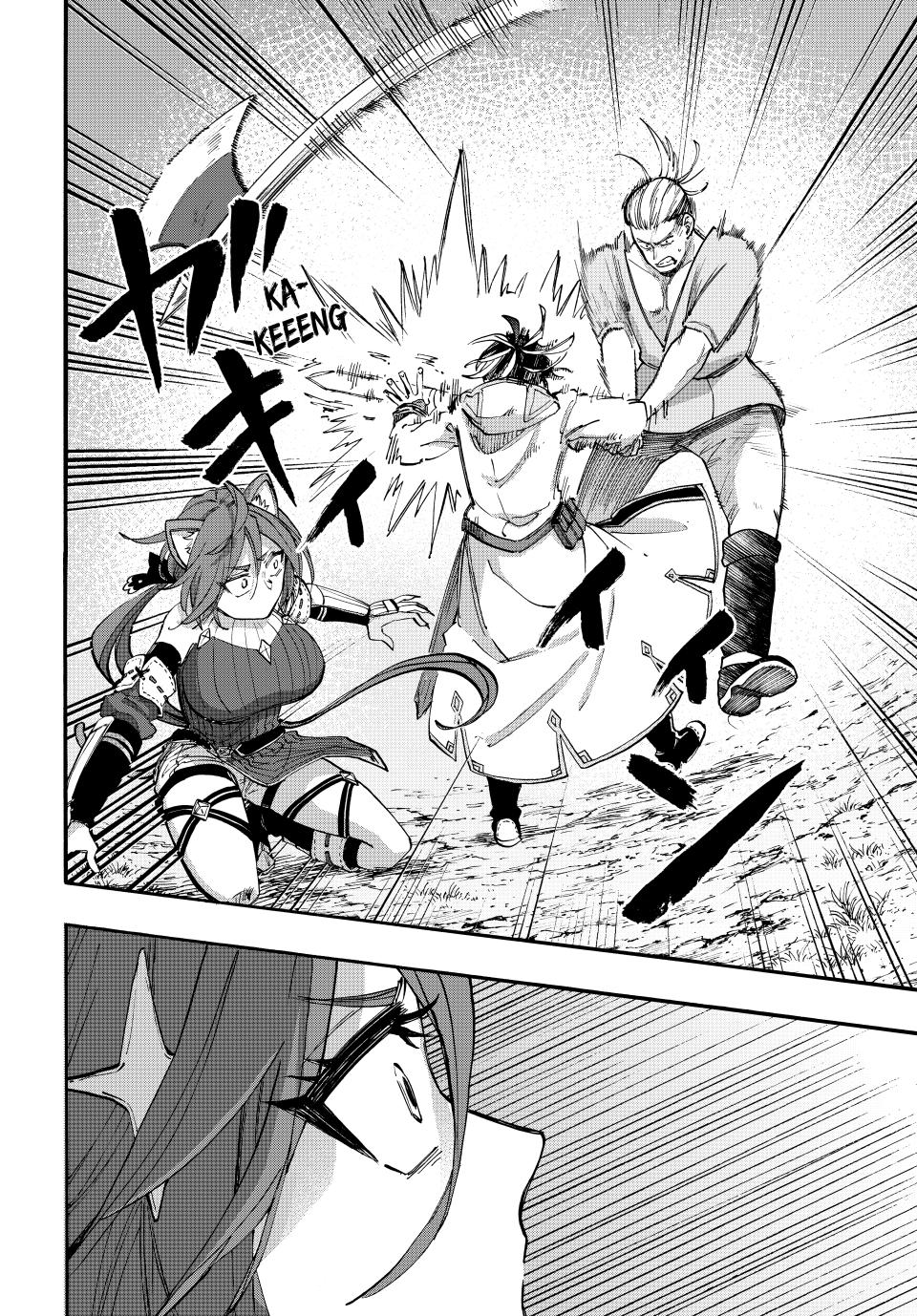 Isekai Walking Chap 126 - Next Chap 127