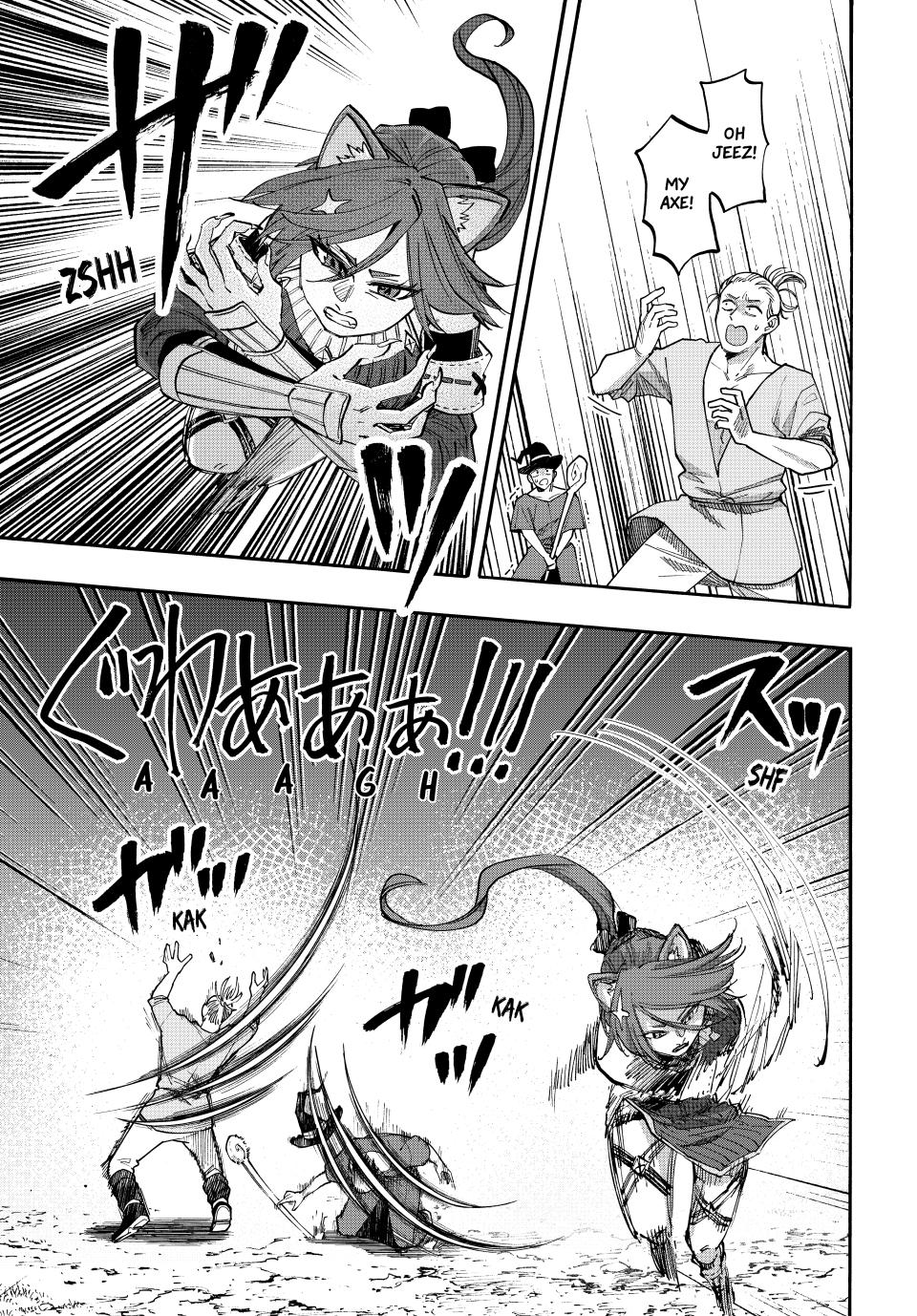 Isekai Walking Chap 126 - Next Chap 127