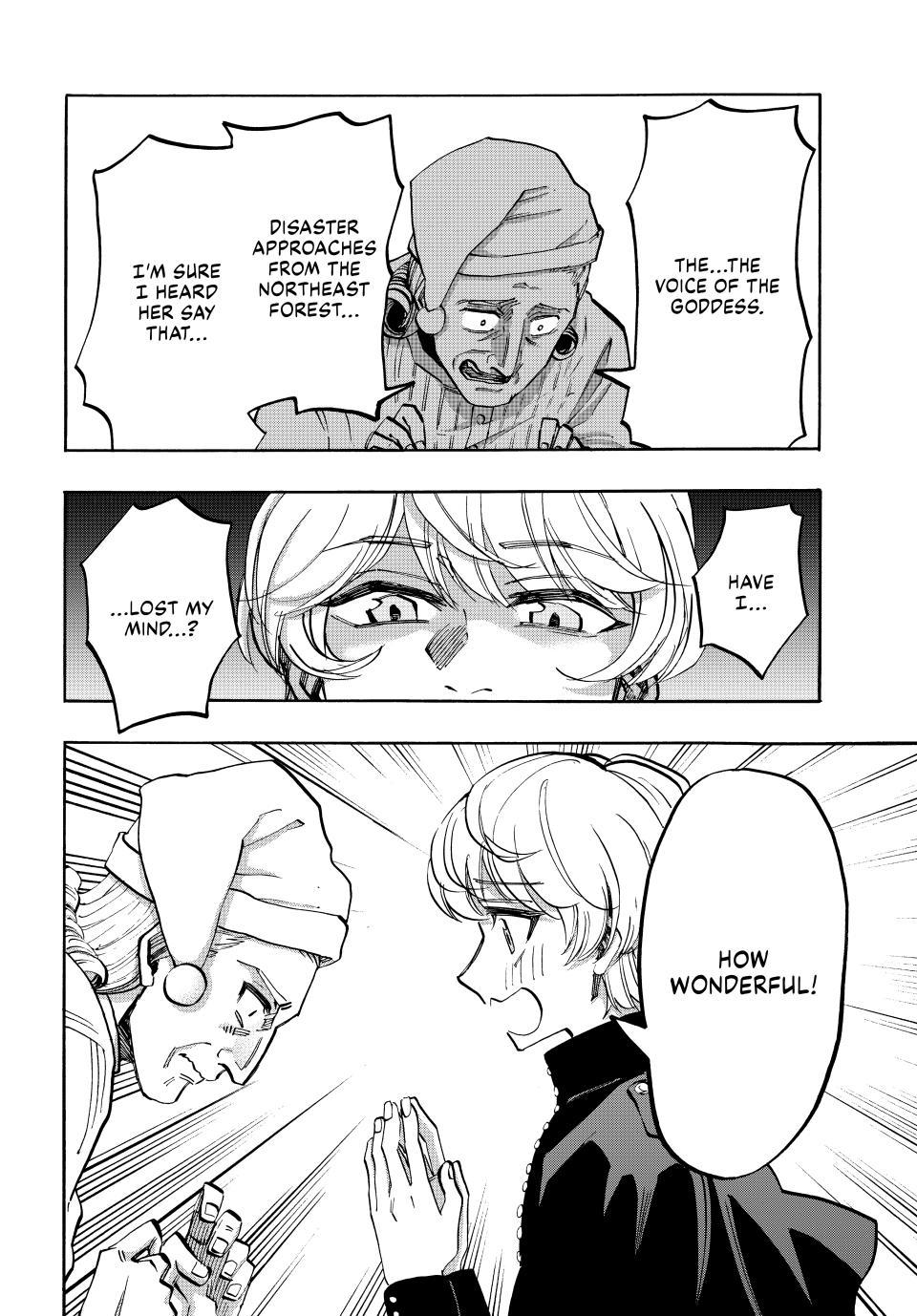 Isekai Walking Chap 128 - Next Chap 129