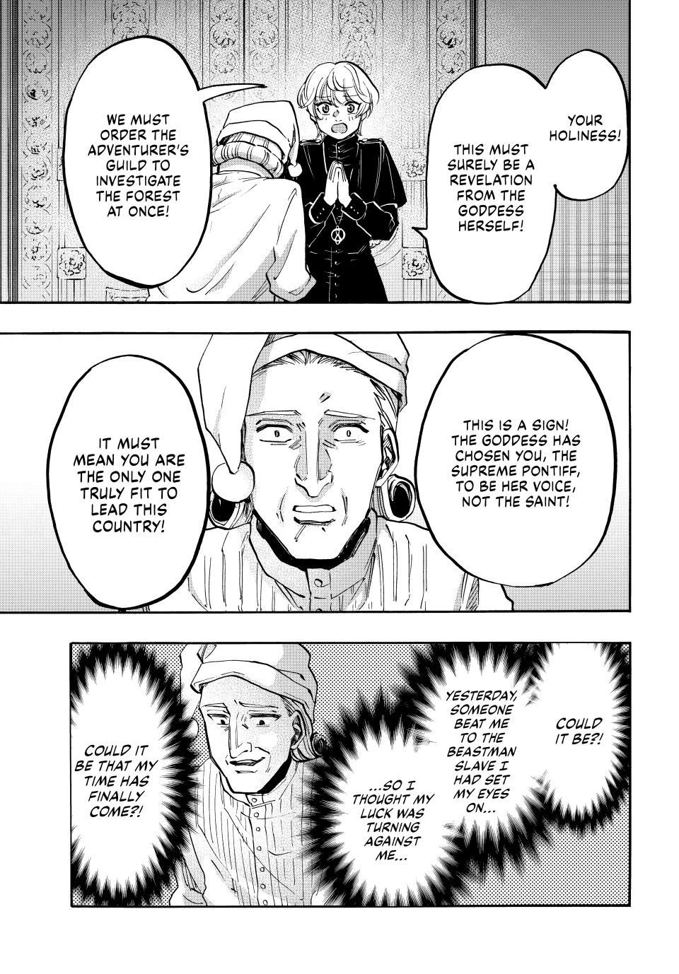 Isekai Walking Chap 128 - Next Chap 129