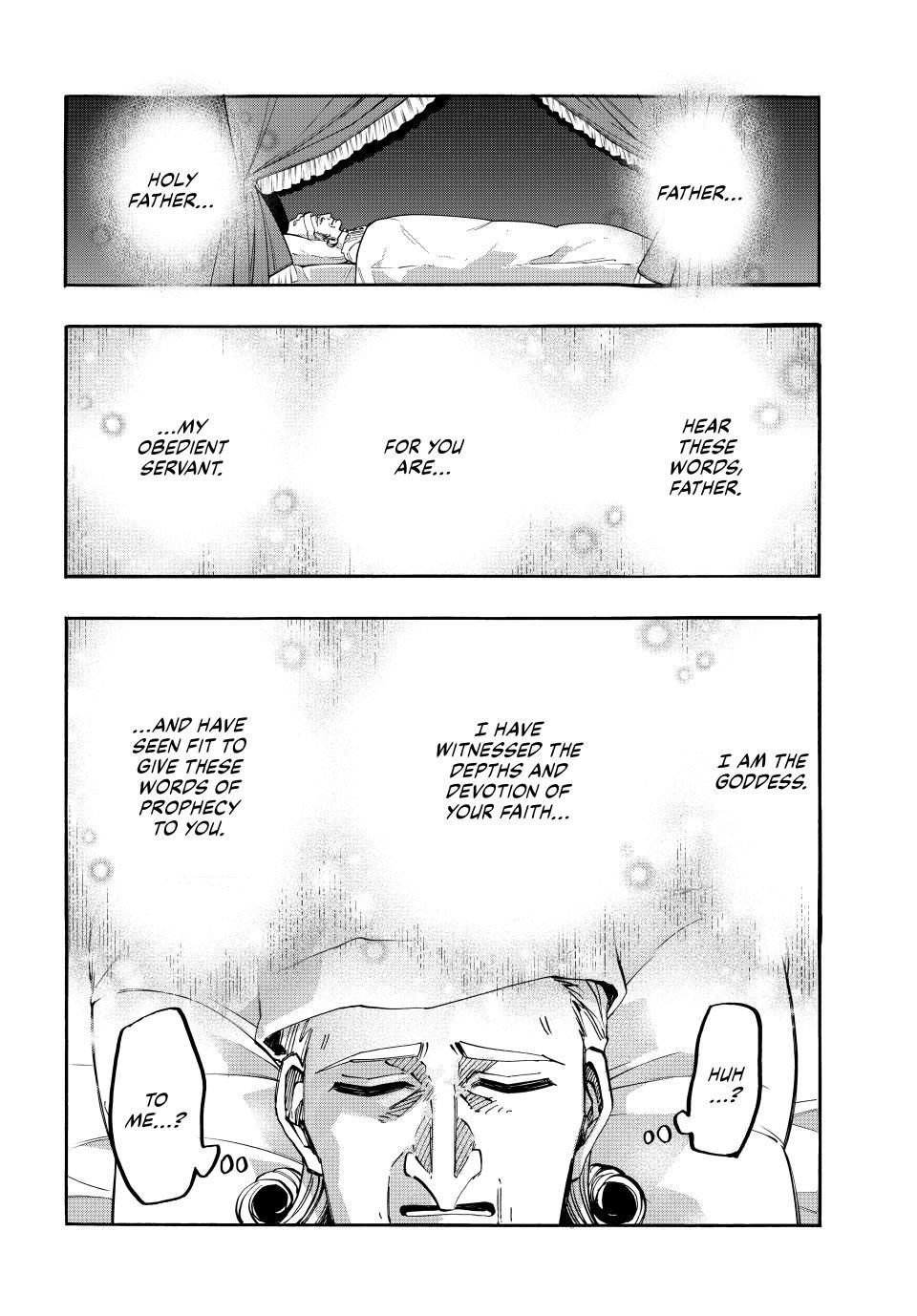 Isekai Walking Chap 128 - Next Chap 129