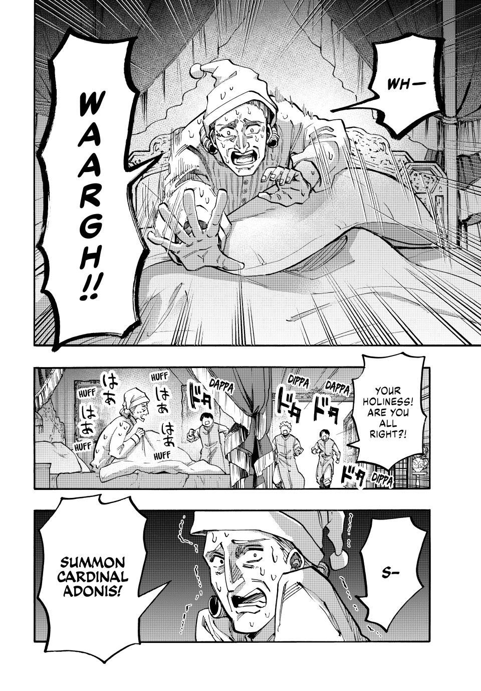 Isekai Walking Chap 128 - Next Chap 129