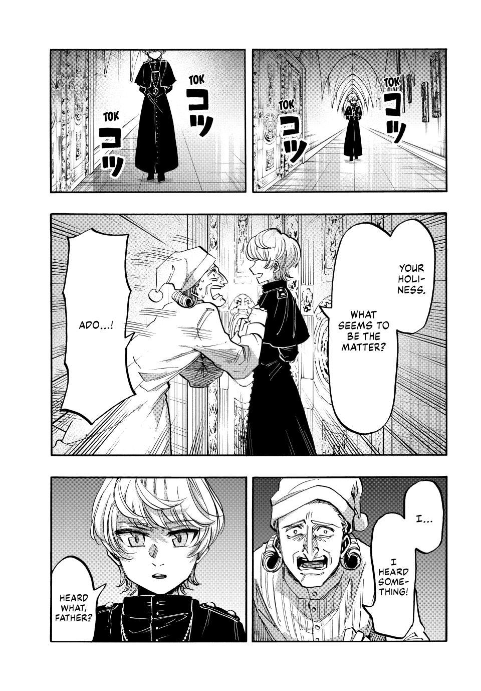 Isekai Walking Chap 128 - Next Chap 129