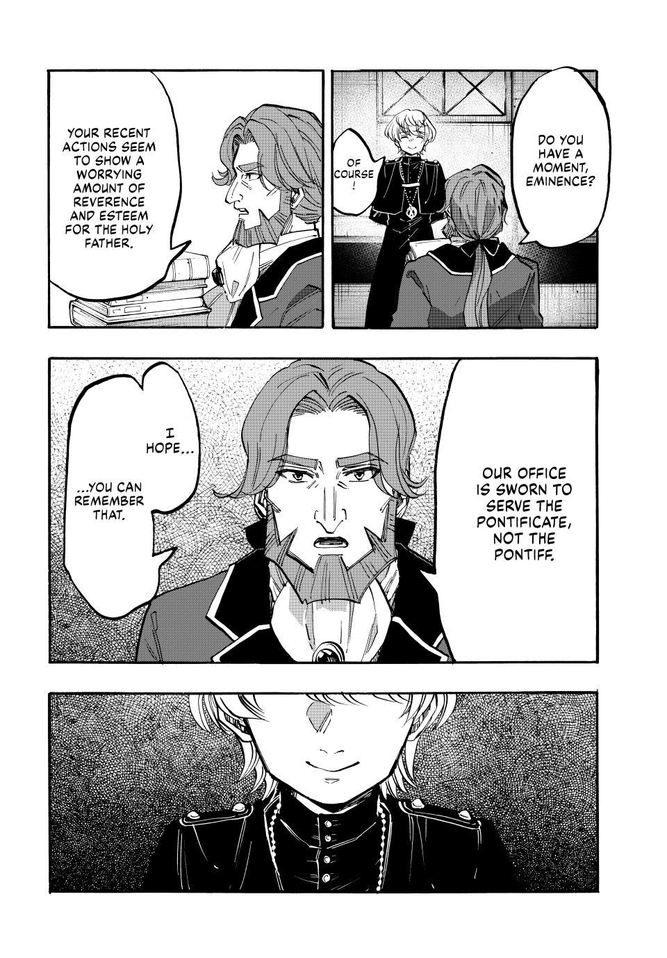 Isekai Walking Chap 128 - Next Chap 129