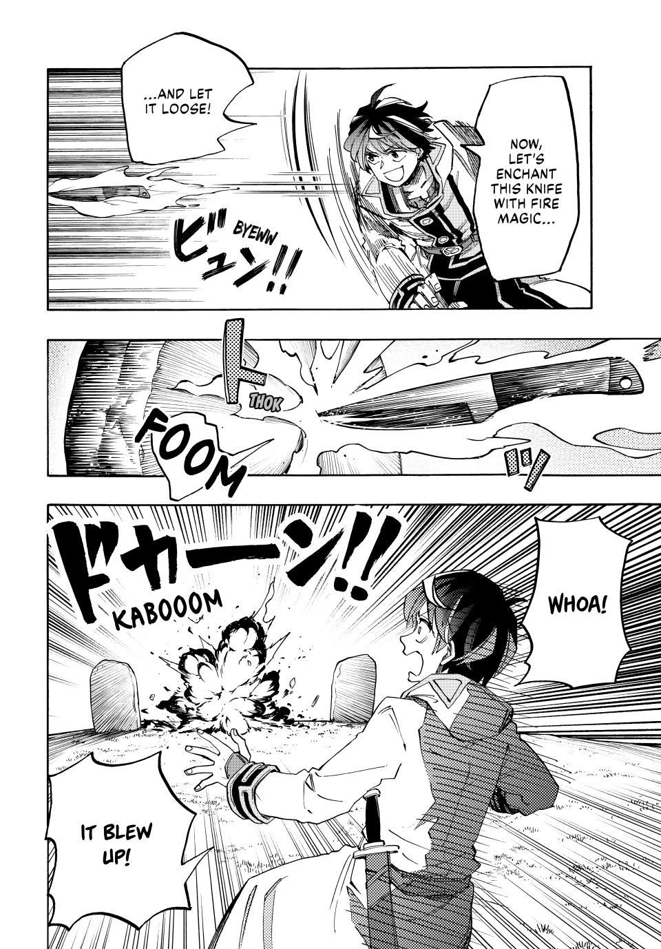Isekai Walking Chap 129 - Next Chap 130