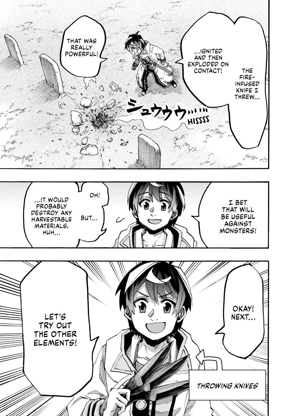 Isekai Walking Chap 129 - Next Chap 130