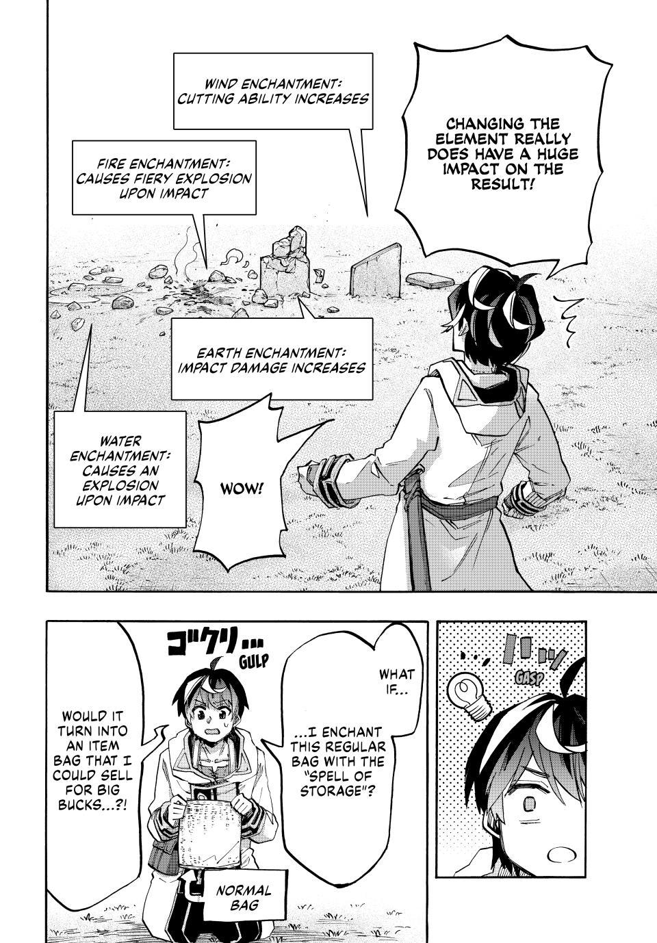 Isekai Walking Chap 129 - Next Chap 130
