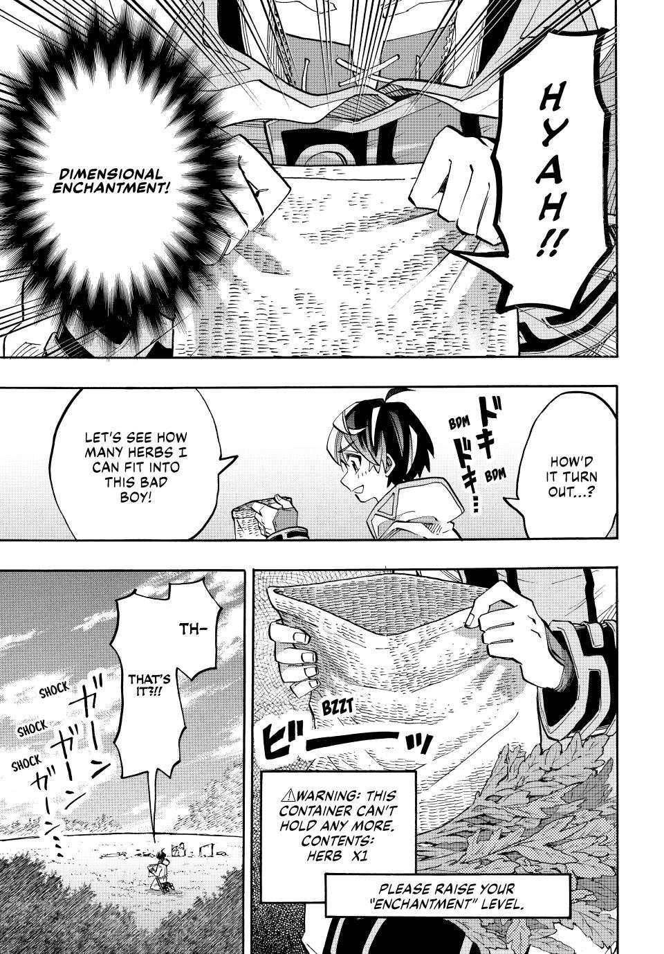 Isekai Walking Chap 129 - Next Chap 130