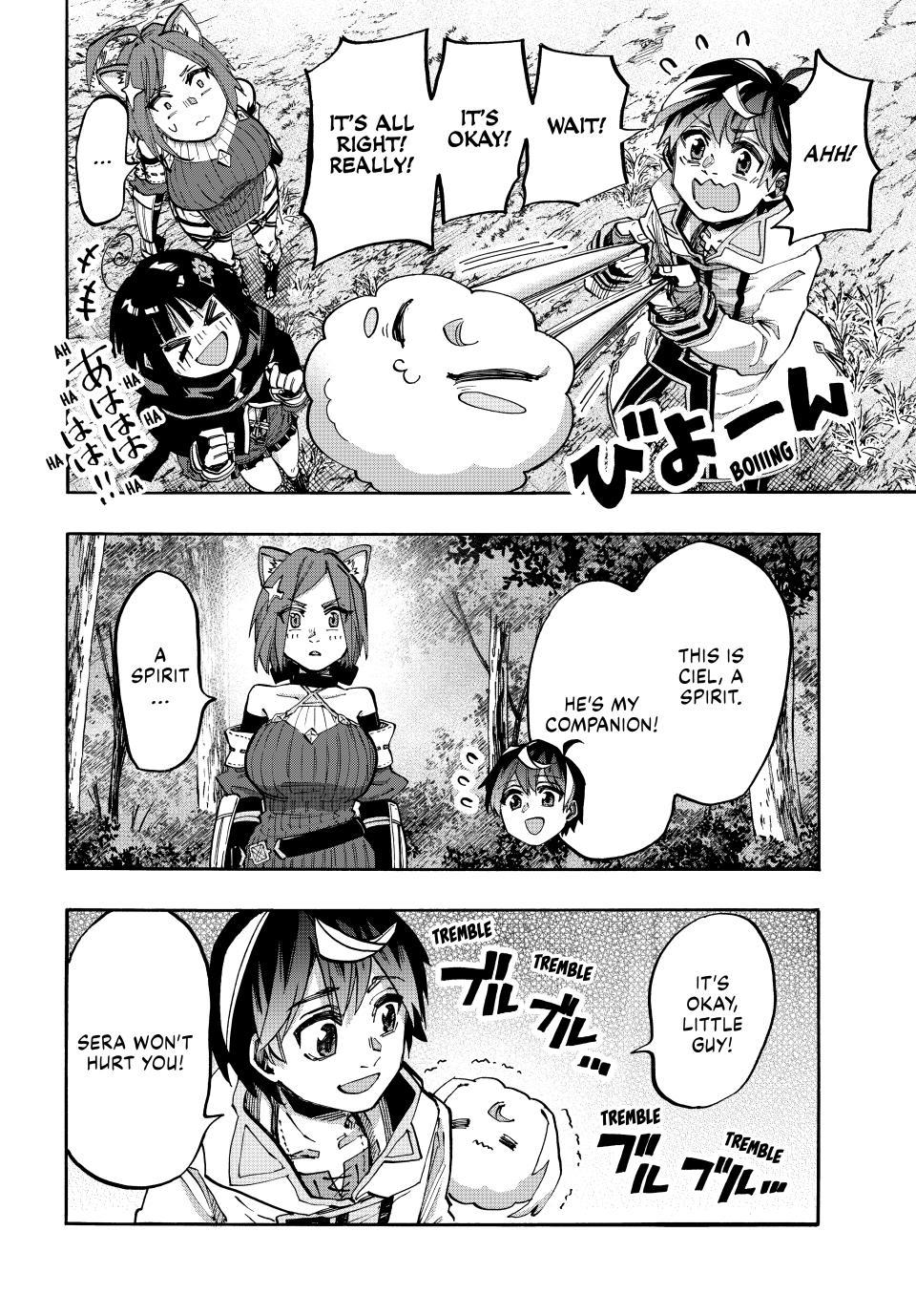 Isekai Walking Chap 129 - Next Chap 130