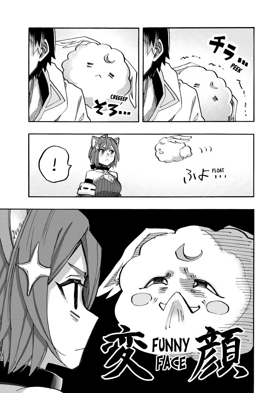 Isekai Walking Chap 129 - Next Chap 130