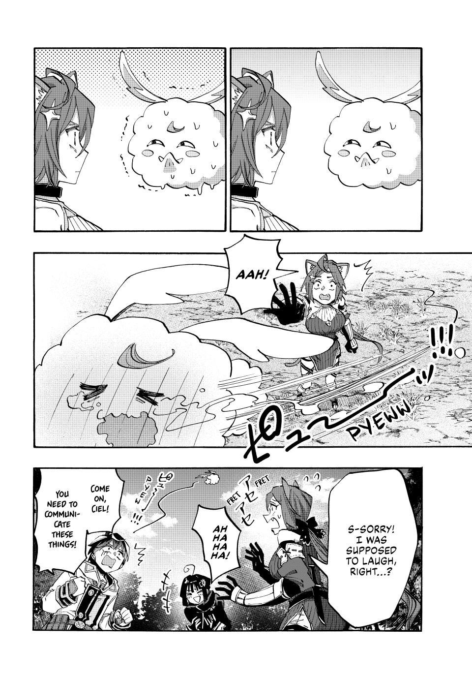 Isekai Walking Chap 129 - Next Chap 130