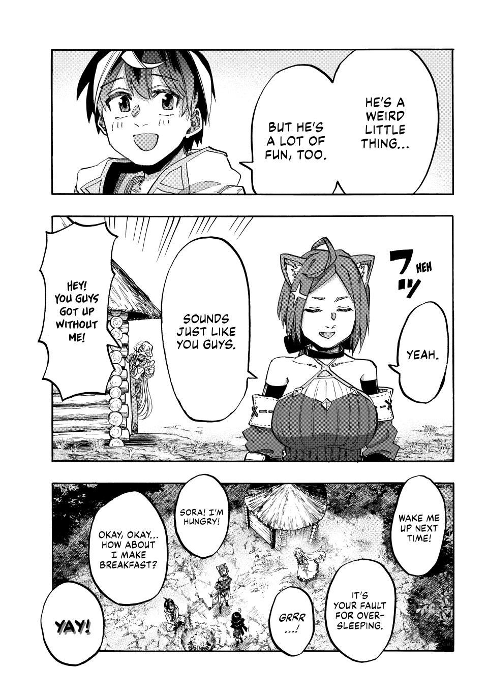 Isekai Walking Chap 129 - Next Chap 130